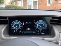 USED 2023 23 HYUNDAI TUCSON 1.6 h T-GDi N Line SUV 5dr Petrol Hybrid Auto Euro 6 (s/s) (230 ps) 
