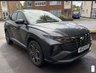 USED 2023 23 HYUNDAI TUCSON 1.6 h T-GDi N Line SUV 5dr Petrol Hybrid Auto Euro 6 (s/s) (230 ps) 