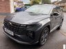 USED 2023 23 HYUNDAI TUCSON 1.6 h T-GDi N Line SUV 5dr Petrol Hybrid Auto Euro 6 (s/s) (230 ps) 