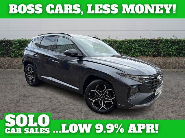 View our HYUNDAI TUCSON