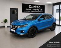 USED 2018 68 NISSAN QASHQAI 1.5 dCi N-Connecta SUV 5dr Diesel Manual Euro 6 (s/s) (110 ps) 