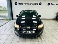 USED 2013 63 VOLKSWAGEN POLO 1.4 Match Edition Hatchback 3dr Petrol Manual Euro 5 (85 ps) 