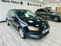USED 2013 63 VOLKSWAGEN POLO 1.4 Match Edition Hatchback 3dr Petrol Manual Euro 5 (85 ps) 