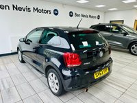 USED 2013 63 VOLKSWAGEN POLO 1.4 Match Edition Hatchback 3dr Petrol Manual Euro 5 (85 ps) 