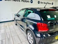USED 2013 63 VOLKSWAGEN POLO 1.4 Match Edition Hatchback 3dr Petrol Manual Euro 5 (85 ps) 