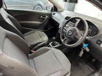 USED 2013 63 VOLKSWAGEN POLO 1.4 Match Edition Hatchback 3dr Petrol Manual Euro 5 (85 ps) 
