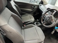USED 2013 63 VOLKSWAGEN POLO 1.4 Match Edition Hatchback 3dr Petrol Manual Euro 5 (85 ps) 