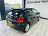 USED 2013 63 VOLKSWAGEN POLO 1.4 Match Edition Hatchback 3dr Petrol Manual Euro 5 (85 ps) 