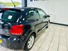 USED 2013 63 VOLKSWAGEN POLO 1.4 Match Edition Hatchback 3dr Petrol Manual Euro 5 (85 ps) 