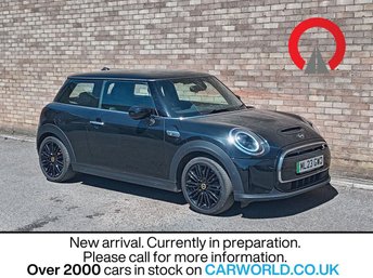 2023 MINI Electric Hatch
