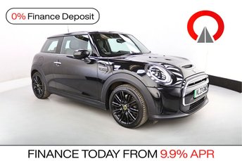 2023 MINI Electric Hatch