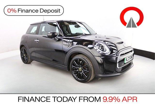View our MINI Electric Hatch Cooper SE 32.6kWh Level 2 Hatchback 3dr Electric Auto (184 ps)