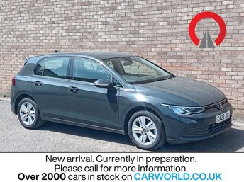2023 VOLKSWAGEN GOLF