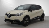 USED 2017 66 RENAULT CAPTUR 1.5 dCi ENERGY Dynamique S Nav SUV 5dr Diesel Manual Euro 6 (s/s) (90 ps) **EXTENDED WARRANTY+BREAKDOWN COVER