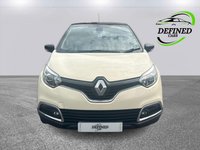 USED 2017 66 RENAULT CAPTUR 1.5 dCi ENERGY Dynamique S Nav SUV 5dr Diesel Manual Euro 6 (s/s) (90 ps) **EXTENDED WARRANTY+BREAKDOWN COVER