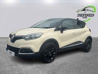 USED 2017 66 RENAULT CAPTUR 1.5 dCi ENERGY Dynamique S Nav SUV 5dr Diesel Manual Euro 6 (s/s) (90 ps) **EXTENDED WARRANTY+BREAKDOWN COVER