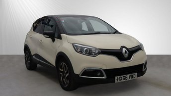 2017 RENAULT CAPTUR