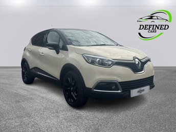 2017 RENAULT CAPTUR