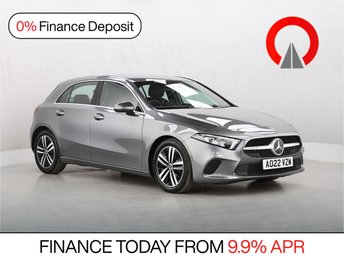 2022 MERCEDES-BENZ A CLASS