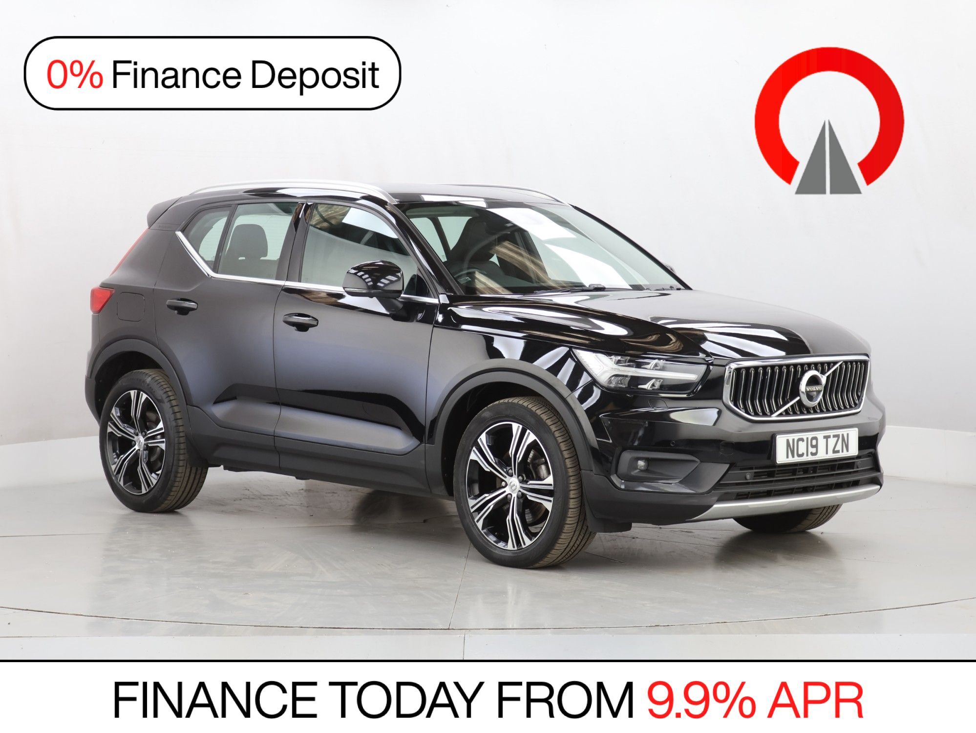 2019 Volvo XC40