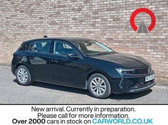 2023 VAUXHALL ASTRA