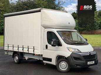 View our CITROEN RELAY
