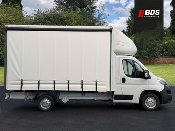 View our CITROEN RELAY