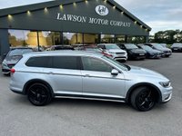 USED 2016 16 VOLKSWAGEN PASSAT 2.0 TDI BlueMotion Tech Alltrack Estate 5dr Diesel DSG 4Motion Euro 6 (s/s) (190 ps) 