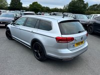 USED 2016 16 VOLKSWAGEN PASSAT 2.0 TDI BlueMotion Tech Alltrack Estate 5dr Diesel DSG 4Motion Euro 6 (s/s) (190 ps) 