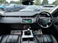 USED 2019 69 LAND ROVER RANGE ROVER EVOQUE 2.0 D150 S SUV 5dr Diesel Manual FWD Euro 6 (s/s) (150 ps) 
