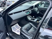 USED 2019 69 LAND ROVER RANGE ROVER EVOQUE 2.0 D150 S SUV 5dr Diesel Manual FWD Euro 6 (s/s) (150 ps) 