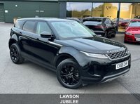 USED 2019 69 LAND ROVER RANGE ROVER EVOQUE 2.0 D150 S SUV 5dr Diesel Manual FWD Euro 6 (s/s) (150 ps) 