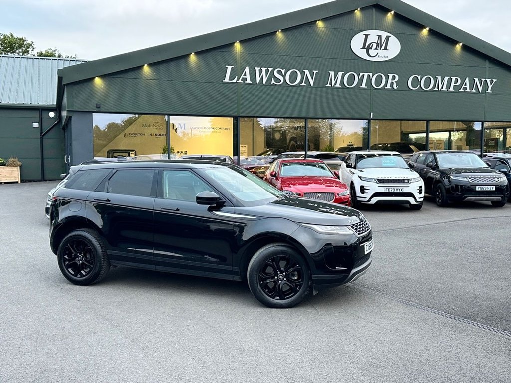 USED 2019 69 LAND ROVER RANGE ROVER EVOQUE 2.0 D150 S SUV 5dr Diesel Manual FWD Euro 6 (s/s) (150 ps) 