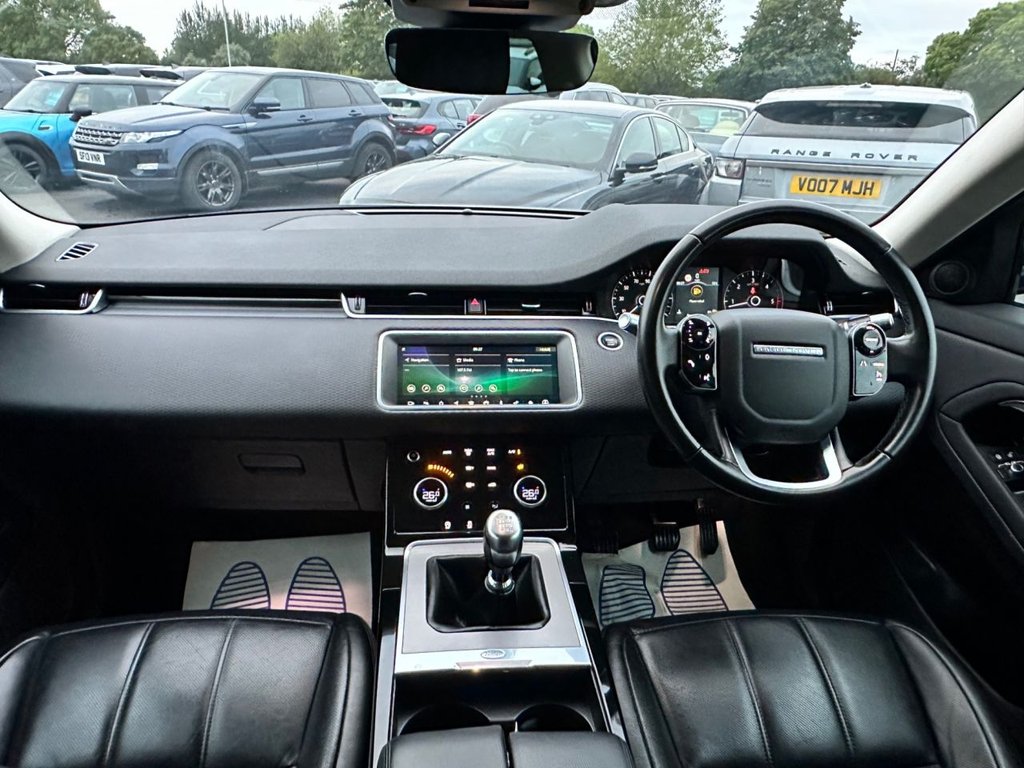 USED 2019 69 LAND ROVER RANGE ROVER EVOQUE 2.0 D150 S SUV 5dr Diesel Manual FWD Euro 6 (s/s) (150 ps) 