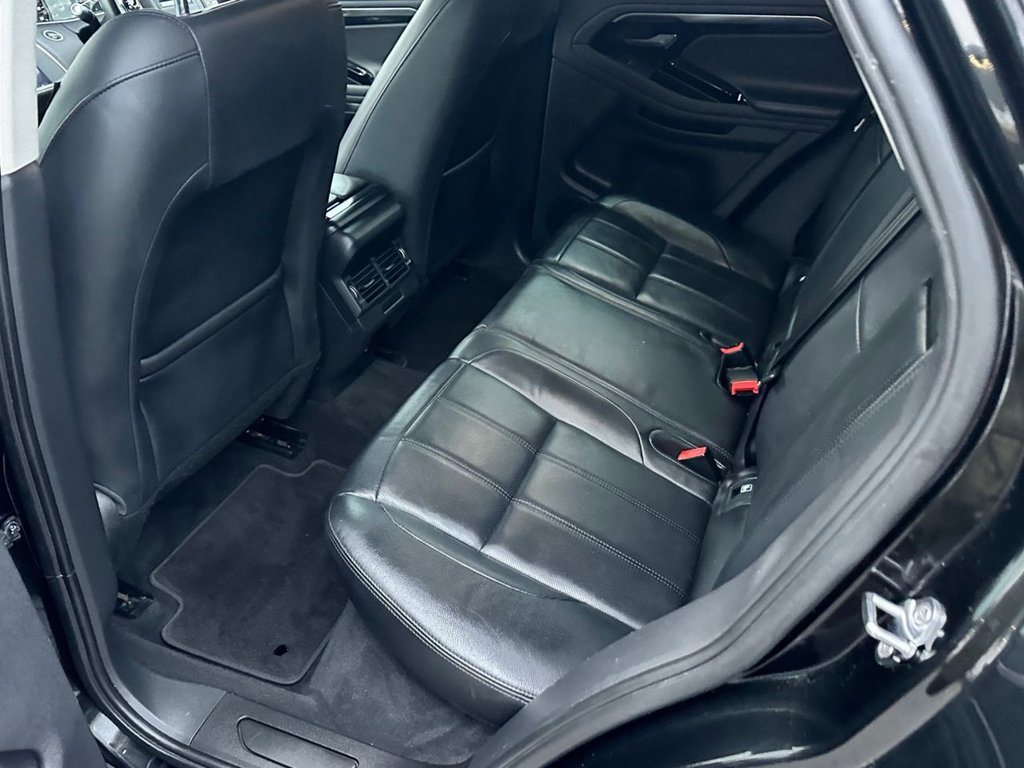 USED 2019 69 LAND ROVER RANGE ROVER EVOQUE 2.0 D150 S SUV 5dr Diesel Manual FWD Euro 6 (s/s) (150 ps) 