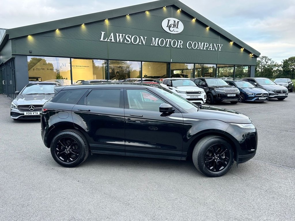 USED 2019 69 LAND ROVER RANGE ROVER EVOQUE 2.0 D150 S SUV 5dr Diesel Manual FWD Euro 6 (s/s) (150 ps) 