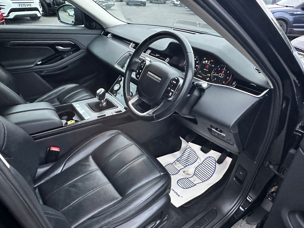 USED 2019 69 LAND ROVER RANGE ROVER EVOQUE 2.0 D150 S SUV 5dr Diesel Manual FWD Euro 6 (s/s) (150 ps) 