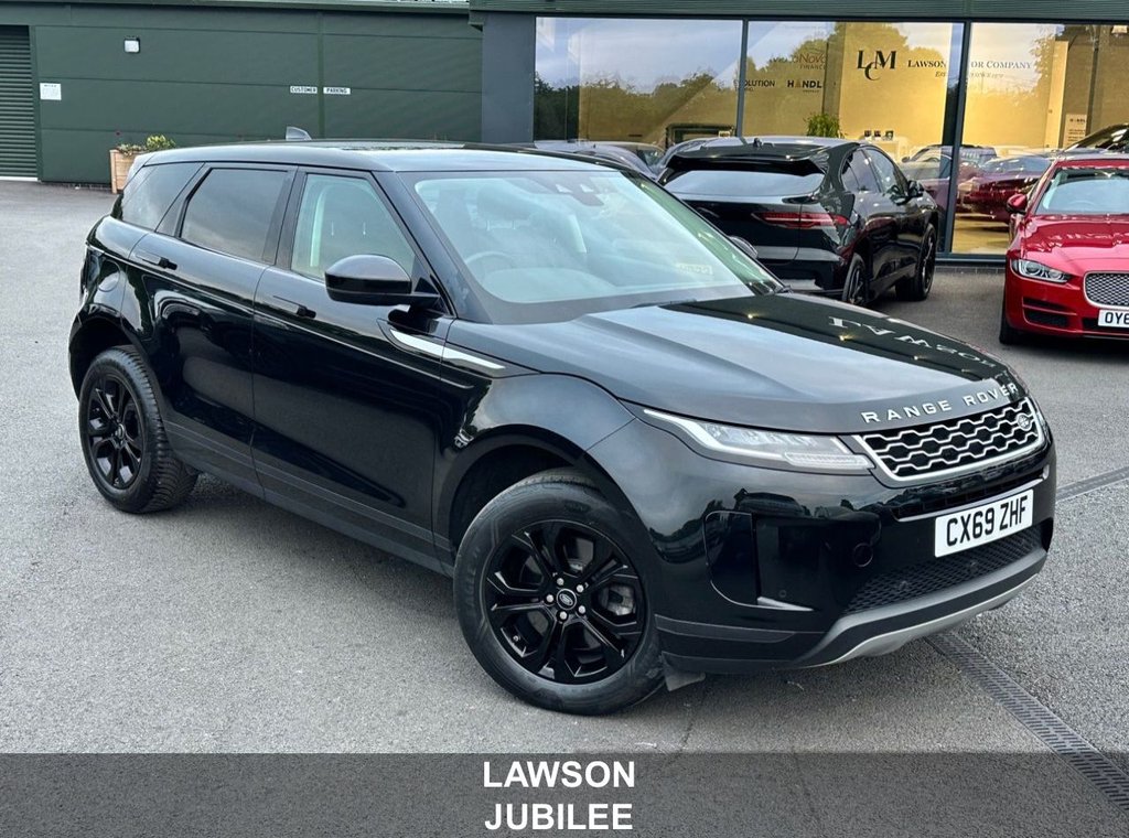 USED 2019 69 LAND ROVER RANGE ROVER EVOQUE 2.0 D150 S SUV 5dr Diesel Manual FWD Euro 6 (s/s) (150 ps) 