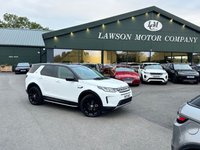 USED 2020 70 LAND ROVER DISCOVERY SPORT 2.0 D180 MHEV S SUV 5dr Diesel Auto 4WD Euro 6 (s/s) (180 ps) 