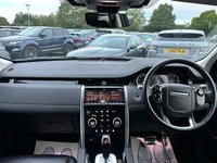 USED 2020 70 LAND ROVER DISCOVERY SPORT 2.0 D180 MHEV S SUV 5dr Diesel Auto 4WD Euro 6 (s/s) (180 ps) 