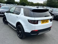 USED 2020 70 LAND ROVER DISCOVERY SPORT 2.0 D180 MHEV S SUV 5dr Diesel Auto 4WD Euro 6 (s/s) (180 ps) 