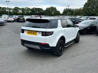 USED 2020 70 LAND ROVER DISCOVERY SPORT 2.0 D180 MHEV S SUV 5dr Diesel Auto 4WD Euro 6 (s/s) (180 ps) 