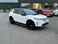 USED 2020 70 LAND ROVER DISCOVERY SPORT 2.0 D180 MHEV S SUV 5dr Diesel Auto 4WD Euro 6 (s/s) (180 ps) 