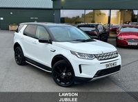 USED 2020 70 LAND ROVER DISCOVERY SPORT 2.0 D180 MHEV S SUV 5dr Diesel Auto 4WD Euro 6 (s/s) (180 ps) 