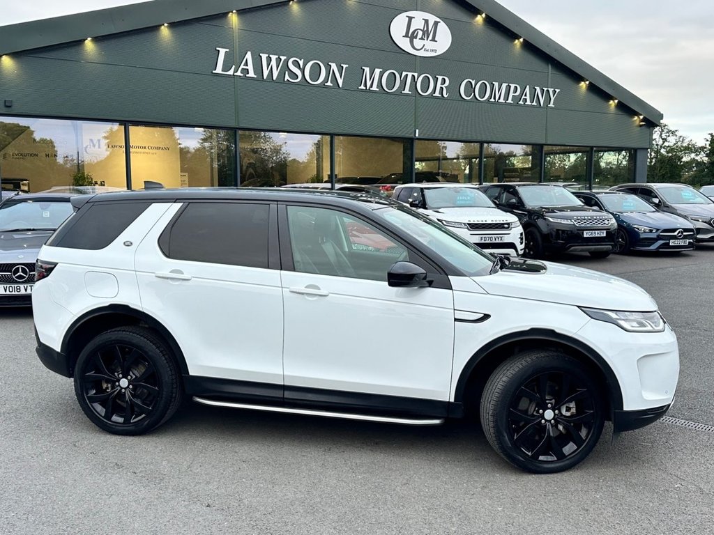 USED 2020 70 LAND ROVER DISCOVERY SPORT 2.0 D180 MHEV S SUV 5dr Diesel Auto 4WD Euro 6 (s/s) (180 ps) 