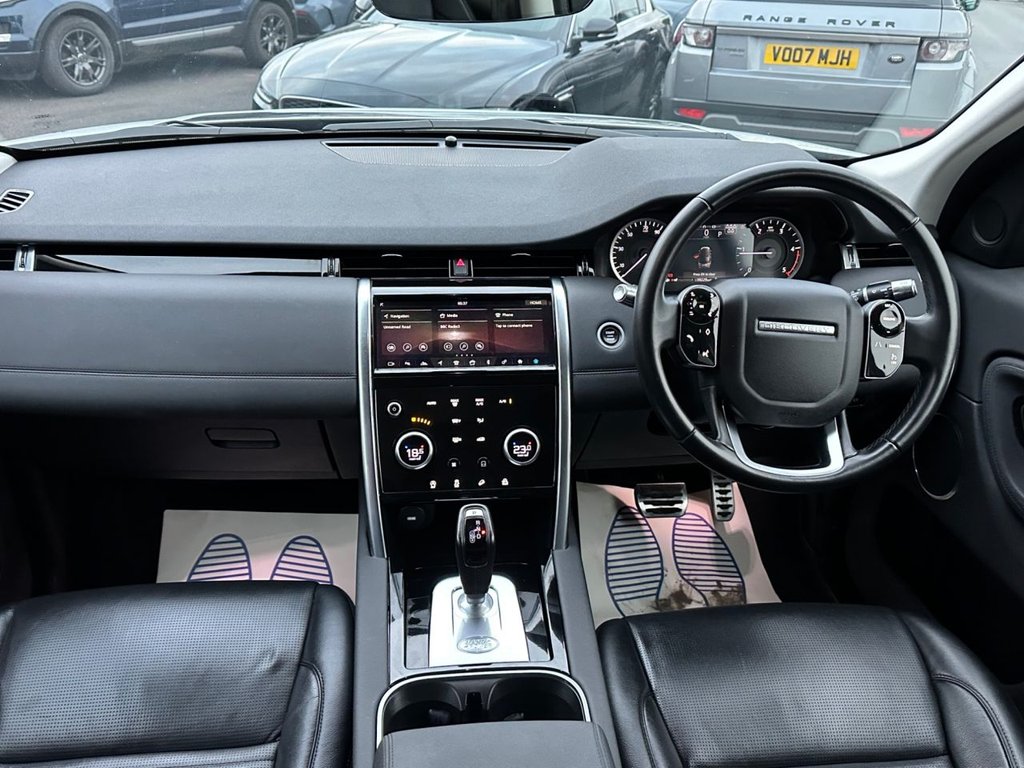 USED 2020 70 LAND ROVER DISCOVERY SPORT 2.0 D180 MHEV S SUV 5dr Diesel Auto 4WD Euro 6 (s/s) (180 ps) 