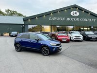 USED 2023 73 VAUXHALL CROSSLAND 1.2 Turbo Ultimate SUV 5dr Petrol Auto Euro 6 (s/s) (130 ps) 