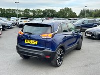 USED 2023 73 VAUXHALL CROSSLAND 1.2 Turbo Ultimate SUV 5dr Petrol Auto Euro 6 (s/s) (130 ps) 