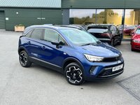 USED 2023 73 VAUXHALL CROSSLAND 1.2 Turbo Ultimate SUV 5dr Petrol Auto Euro 6 (s/s) (130 ps) 