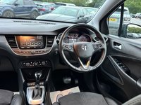 USED 2023 73 VAUXHALL CROSSLAND 1.2 Turbo Ultimate SUV 5dr Petrol Auto Euro 6 (s/s) (130 ps) 